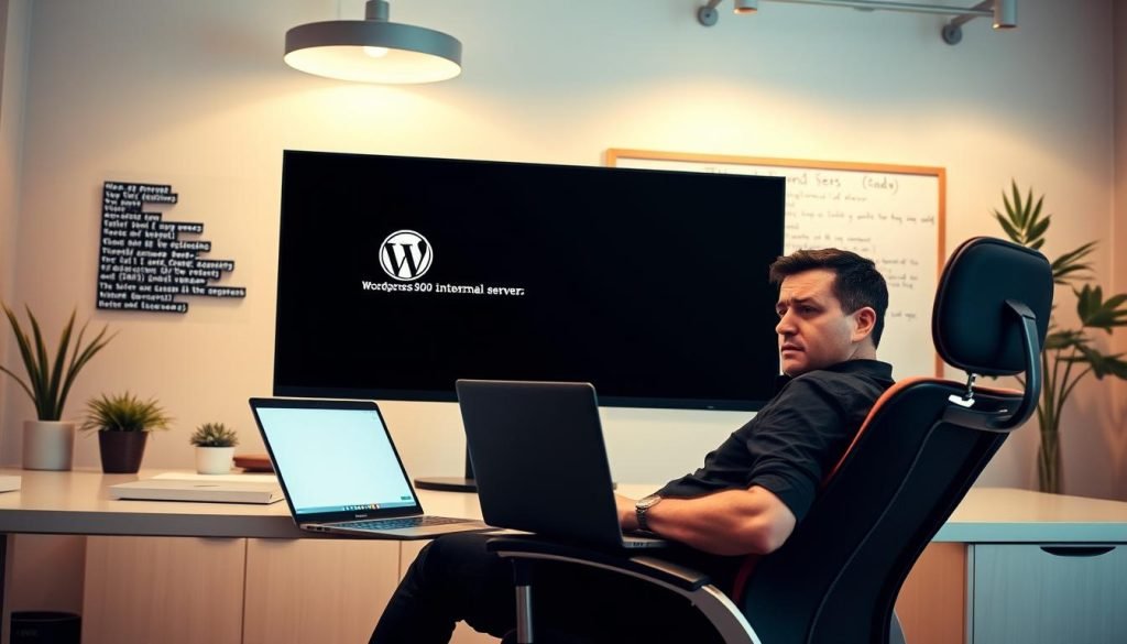 Troubleshoot 500 Internal Server Error in WordPress Troubleshoot 500 Internal Server Error in WordPress