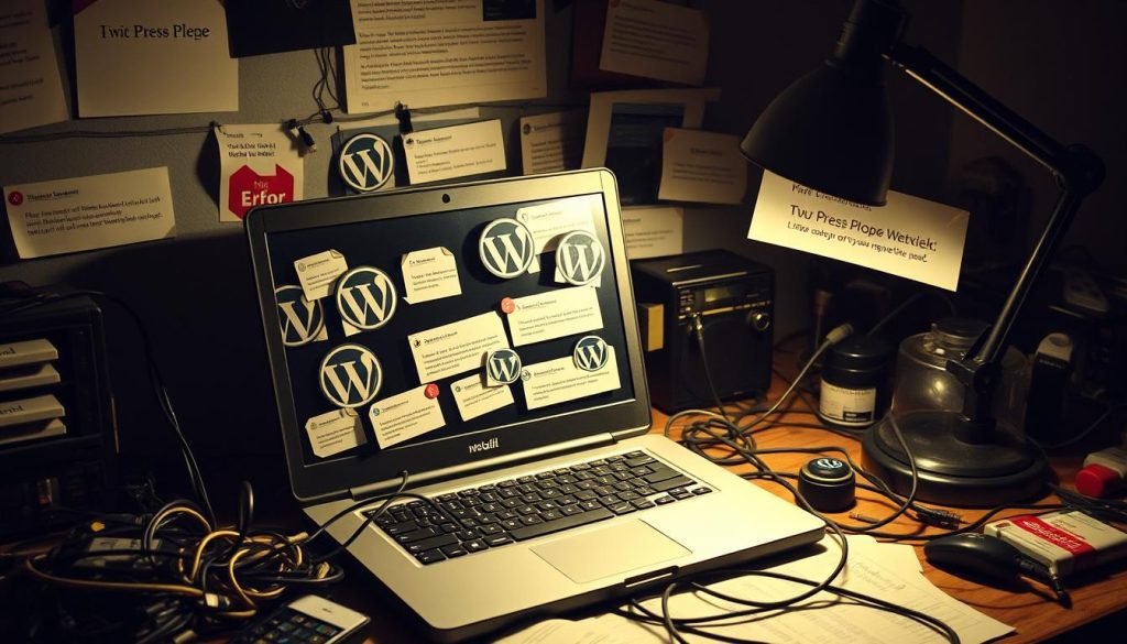 WordPress plugin issues WordPress plugin issues