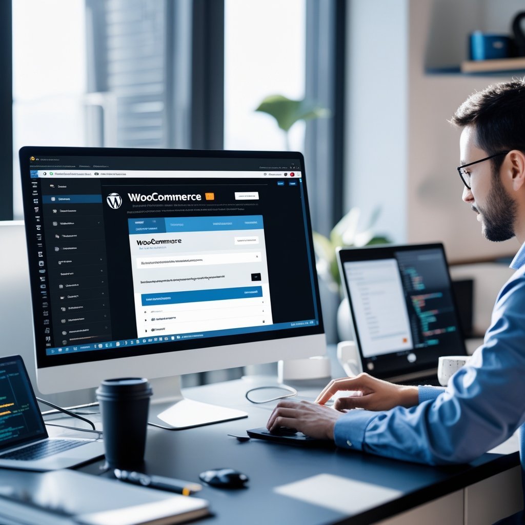WooCommerce Development & Setup Services for High-Performing Online Stores