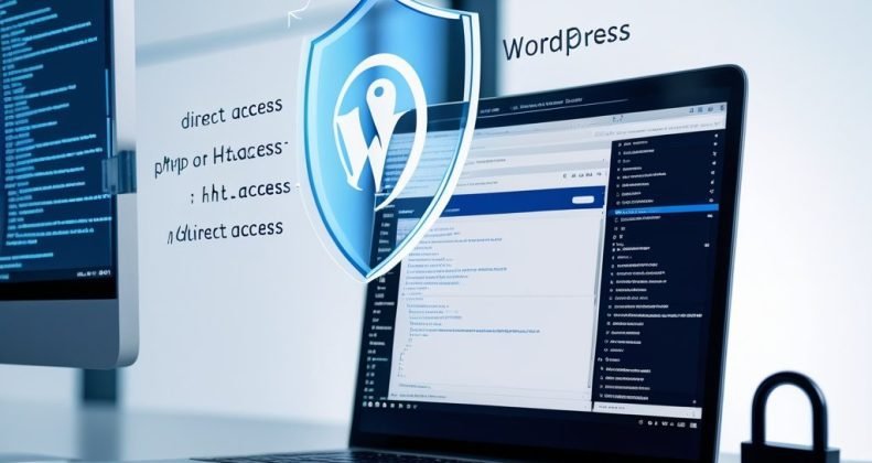 How to Prevent Direct Access WordPress