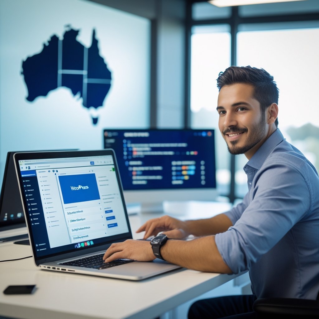Why Choose My WordPress Maintenance Services in Australia