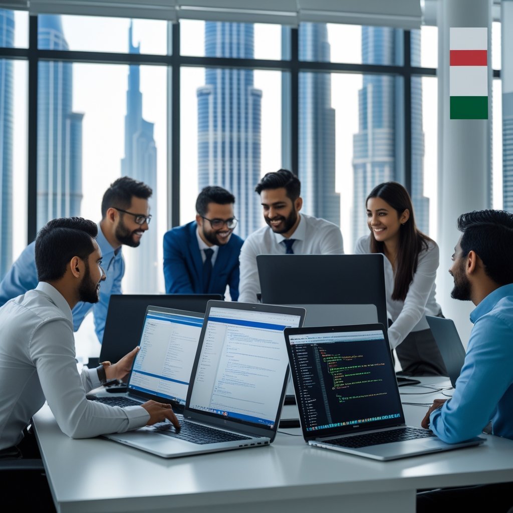 WordPress Maintenance for UAE Clients