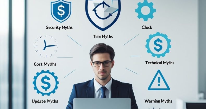 5 WordPress maintenance myths