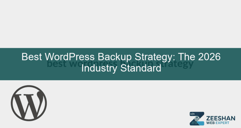 best wordpress backup strategy - A high-tech server room with glowing blue lights representing secure cloud data storage.