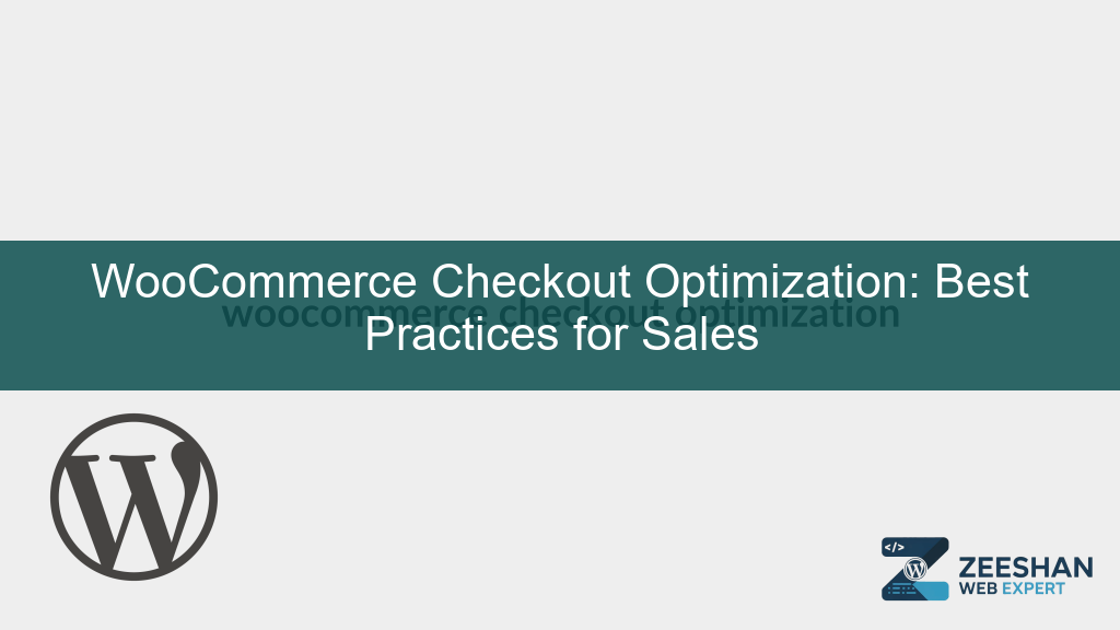 woocommerce checkout optimization - A high-converting checkout page displayed on a tablet with a clear buy button.
