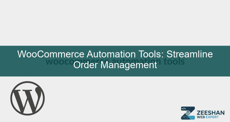 woocommerce automation tools - A clean digital dashboard showing automated shipping labels and order processing status.
