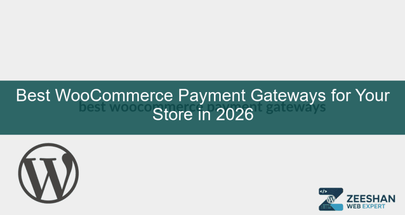 best woocommerce payment gateways - A person using a smartphone to complete a secure online checkout on a modern WordPress store.