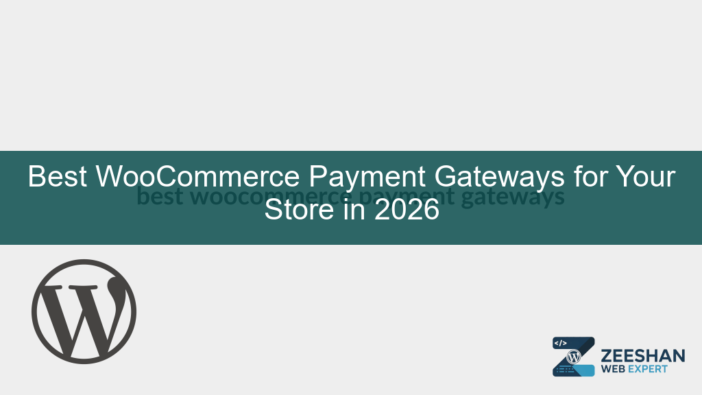 best woocommerce payment gateways - A person using a smartphone to complete a secure online checkout on a modern WordPress store.