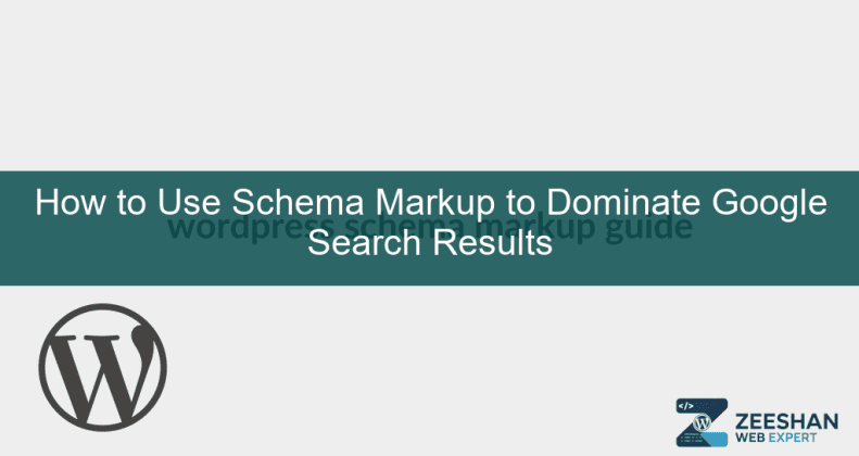 wordpress schema markup guide - A developer adding structured data code to a WordPress website dashboard for better SEO.
