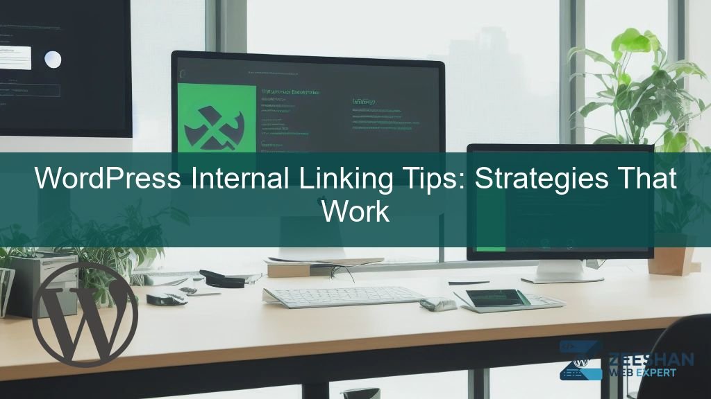 wordpress internal linking tips - A web developer mapping a website architecture on a clear glass board in a modern office.